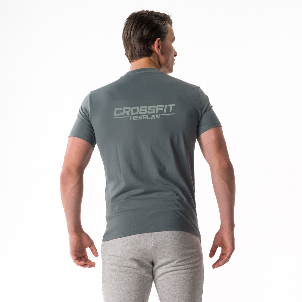 33004 - Jack Men's Short Sleeve Moss green