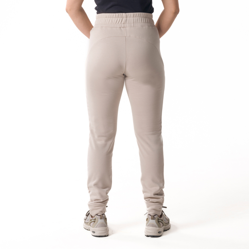 33030 - Tess Woman's Jogger Pants Sand