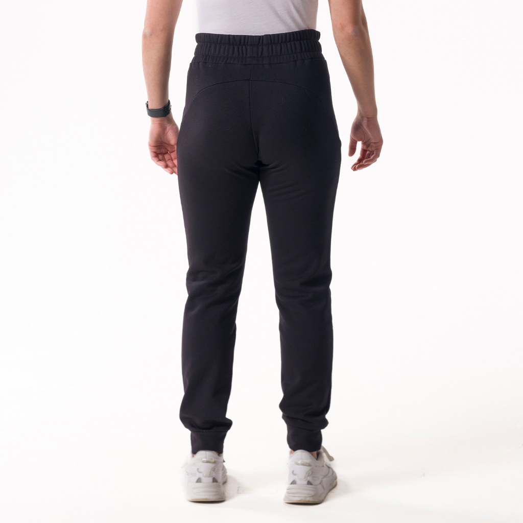 24047 - Tess Woman's Jogger Pants Black - Coach