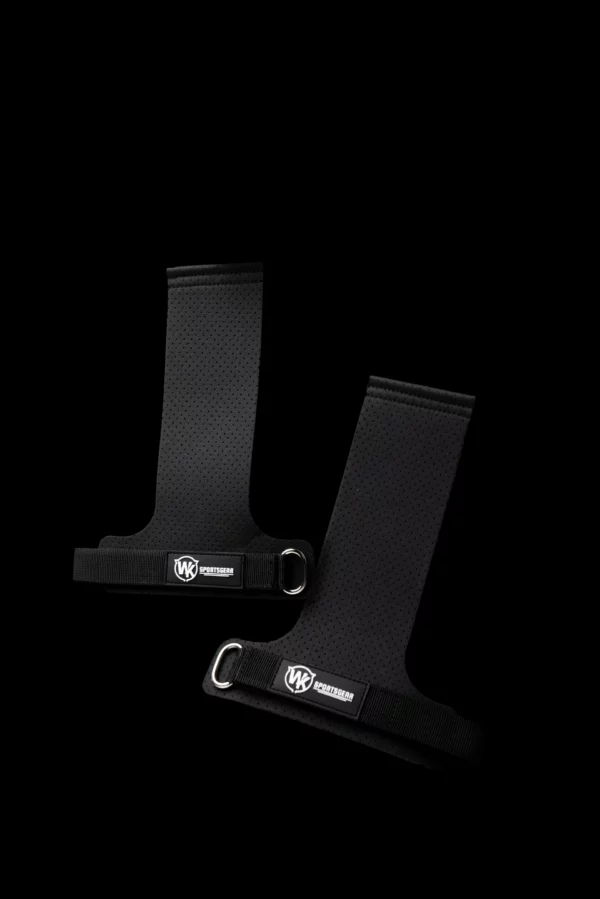 Micro fiber fingerless black