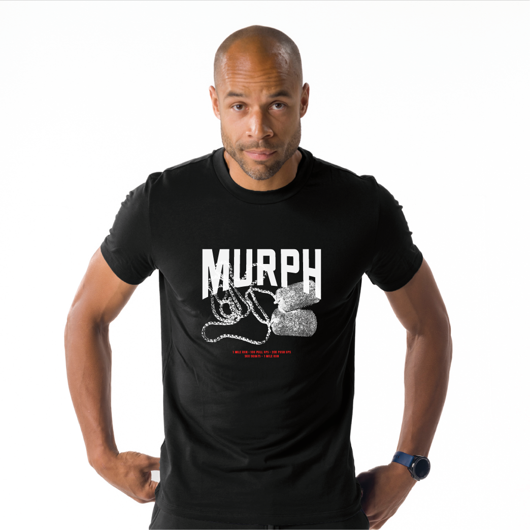 Jack Men's Short Sleeve Black - MURPH