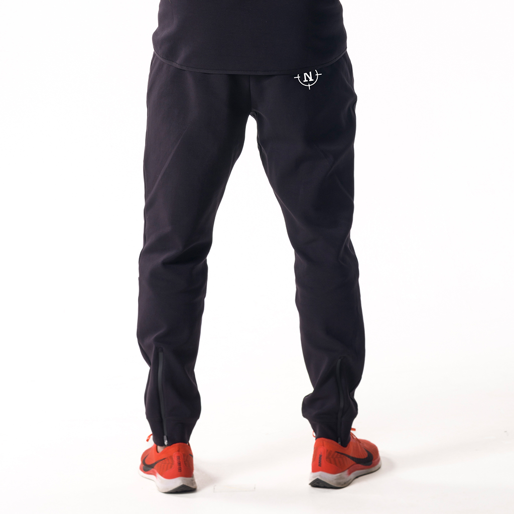 1091 - Jesse Men's Hoodie Pants Black - Coach