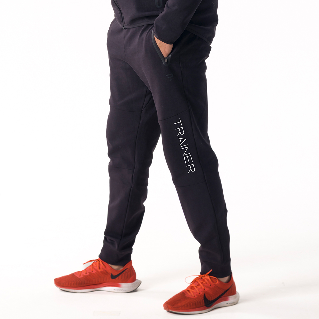 1091 - Jesse Men's Hoodie Pants Black - Coach