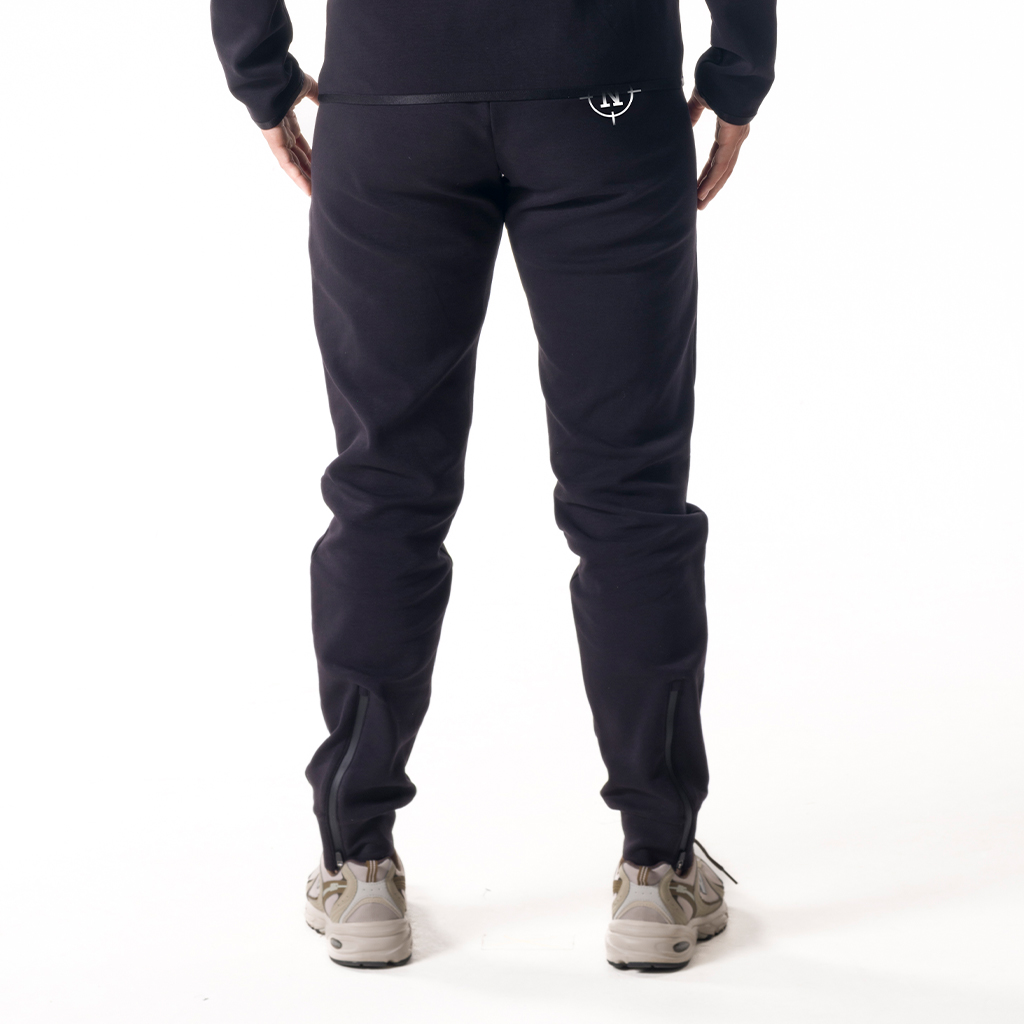 1092 - Liv Women's Hoodie Pants Black - Coach