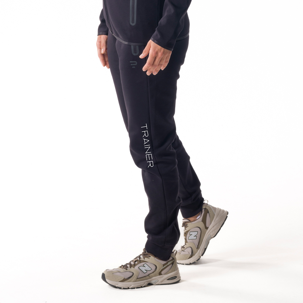 1092 - Liv Women's Hoodie Pants Black - Coach