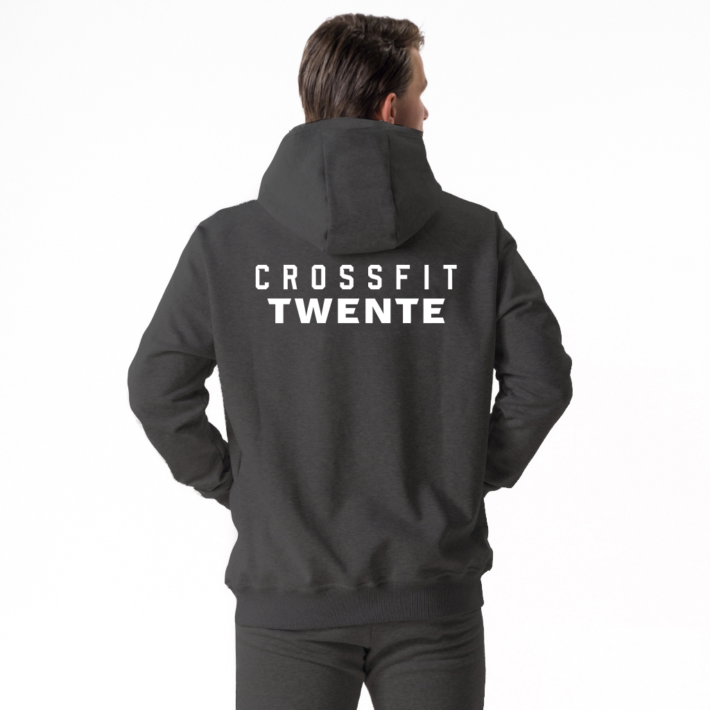 3029 - Brent Men's Casual Hoodie Antra Mel.