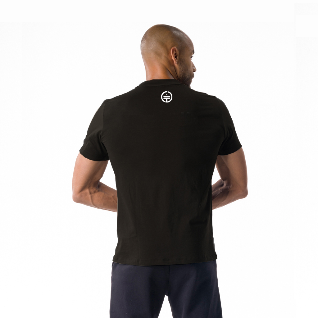 3005 - Jack Men's Short Sleeve Black