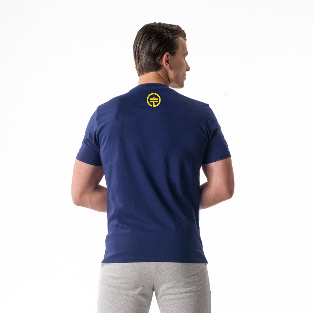 3002 - Jack Men's Short Sleeve Navy