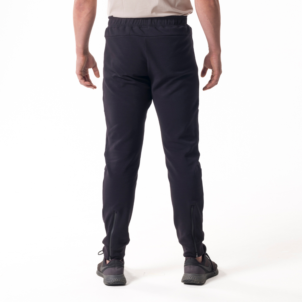 3066 - Jesse Men's Hoodie Pants Black