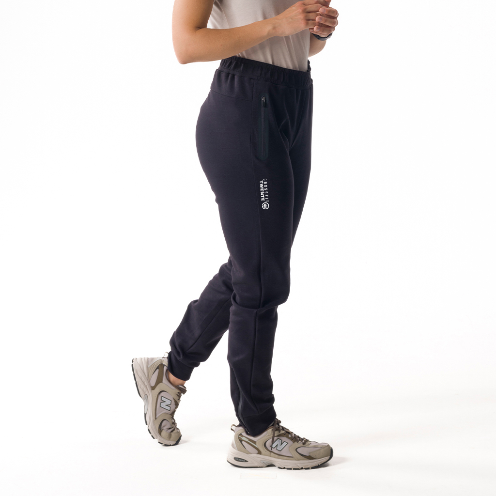 3067 - Liv Women's Hoodie Pants Black