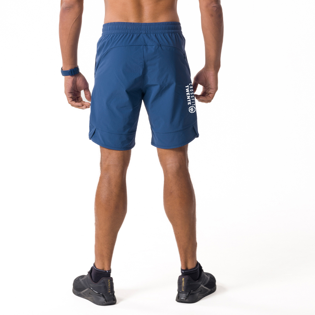 3070 - Paul Men's Short Sky Blue