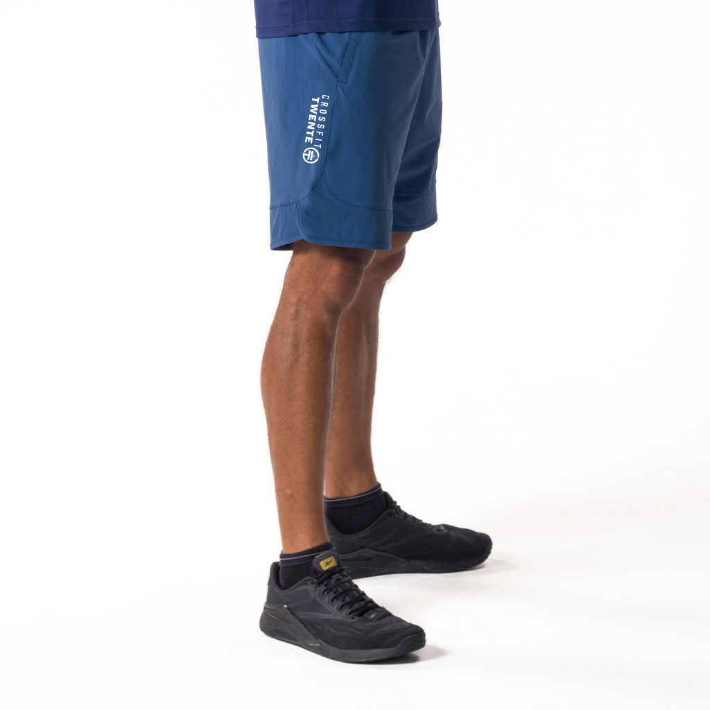3070 - Paul Men's Short Sky Blue