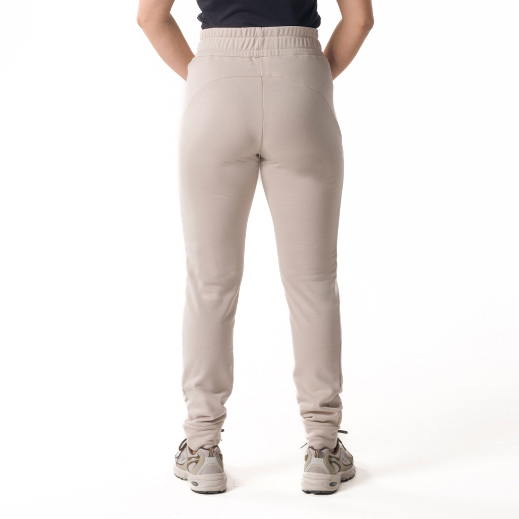 3061 - Tess Woman's Jogger Pants Sand