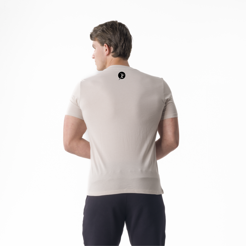 26003 - Jack Men's Short Sleeve Sand
