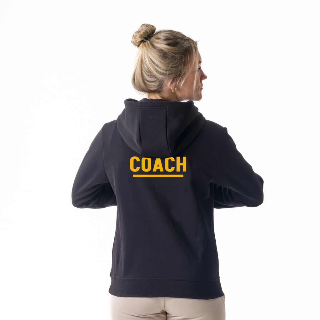 21042 - Pip Woman's Casual Hoodie  Black - Coach