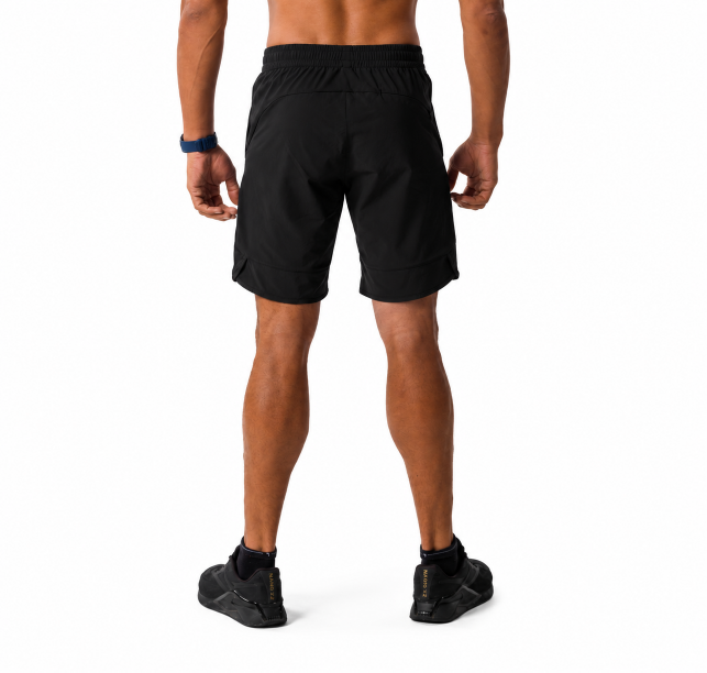 21047 - Paul Men's Short Black