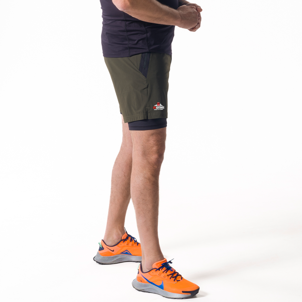 Dave Men's Short Olive Green