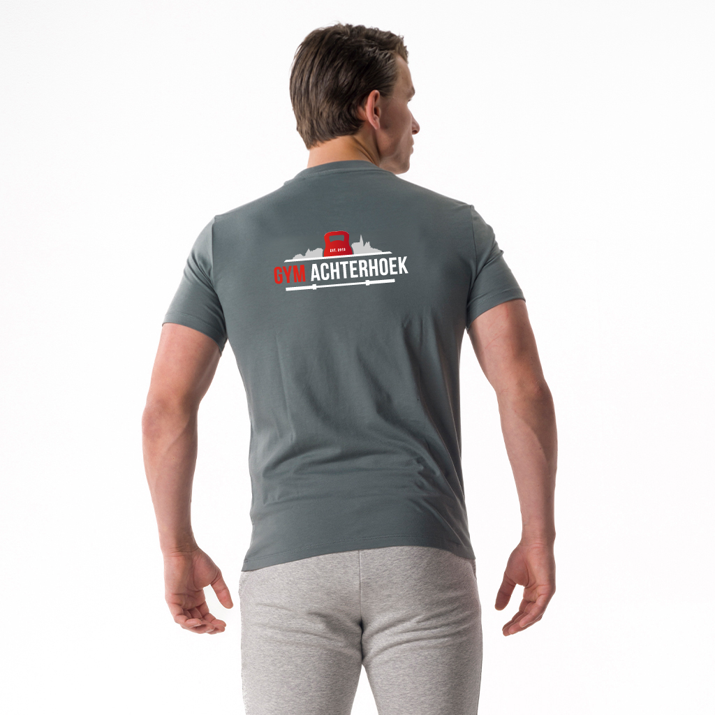 Jack Men's Short Sleeve Moss green