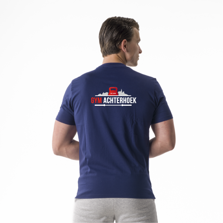 Jack Men's Short Sleeve Navy