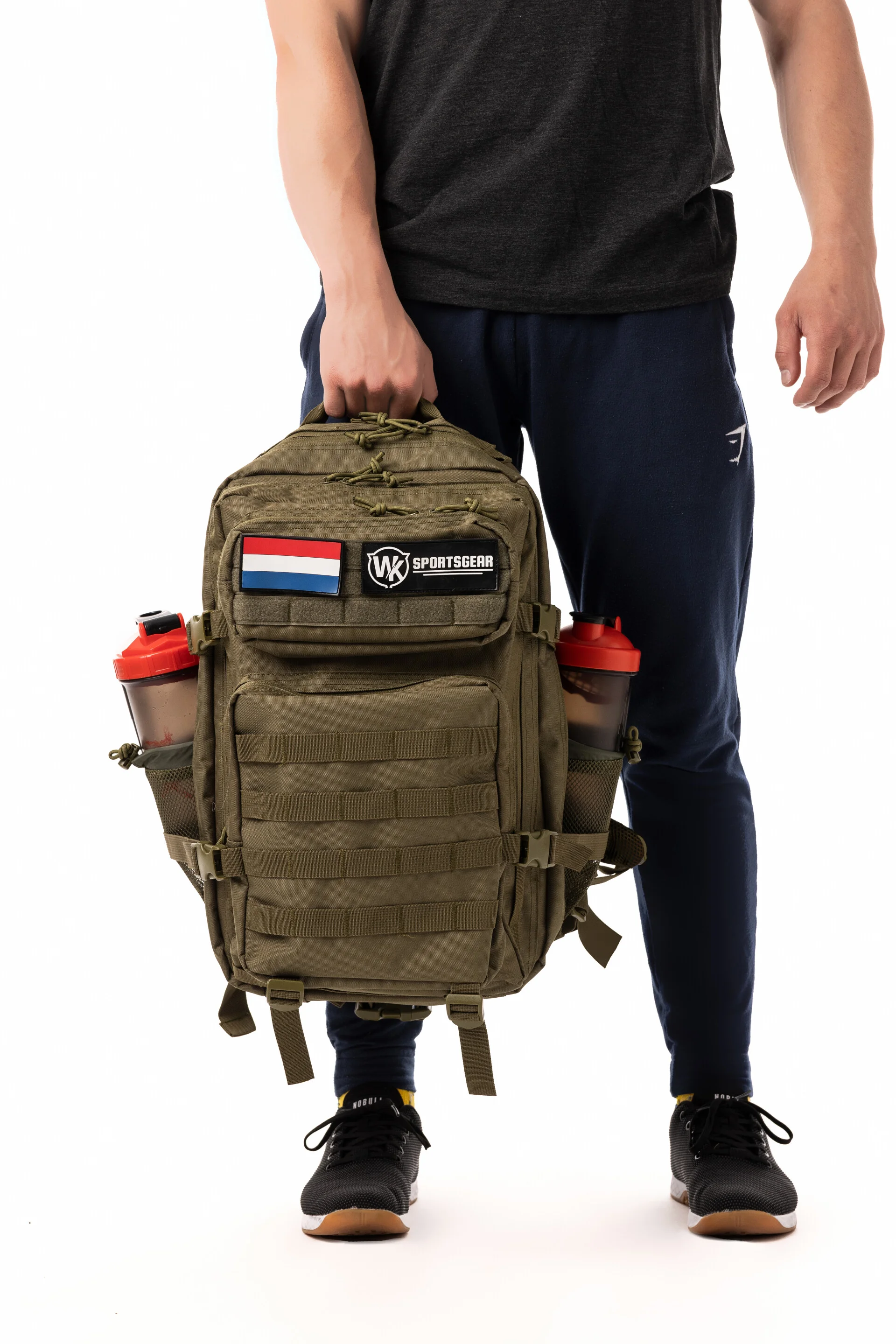 WK Tac Backpack 2.0 45L