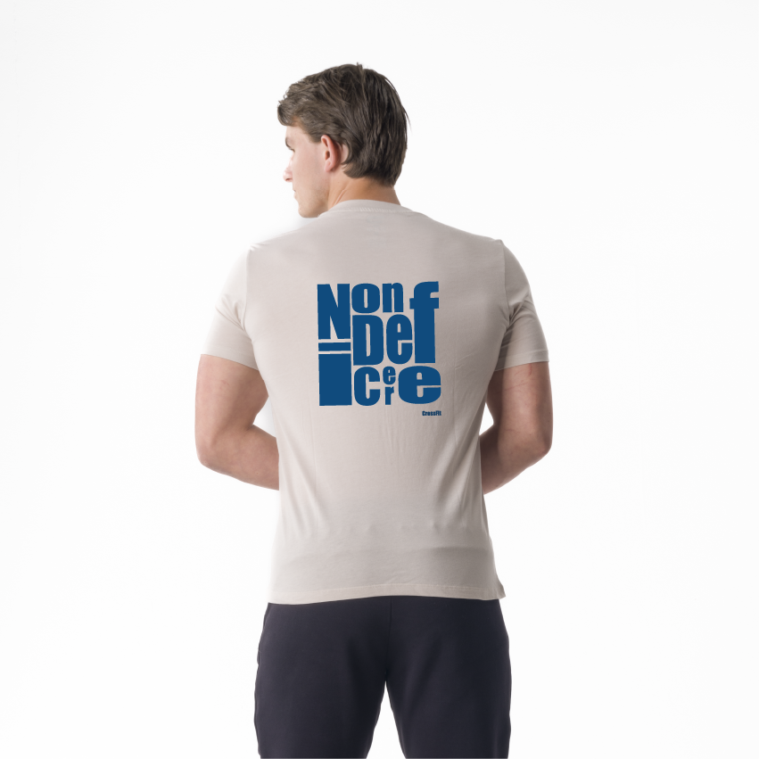 14005 - Jack Men's Short Sleeve Sand