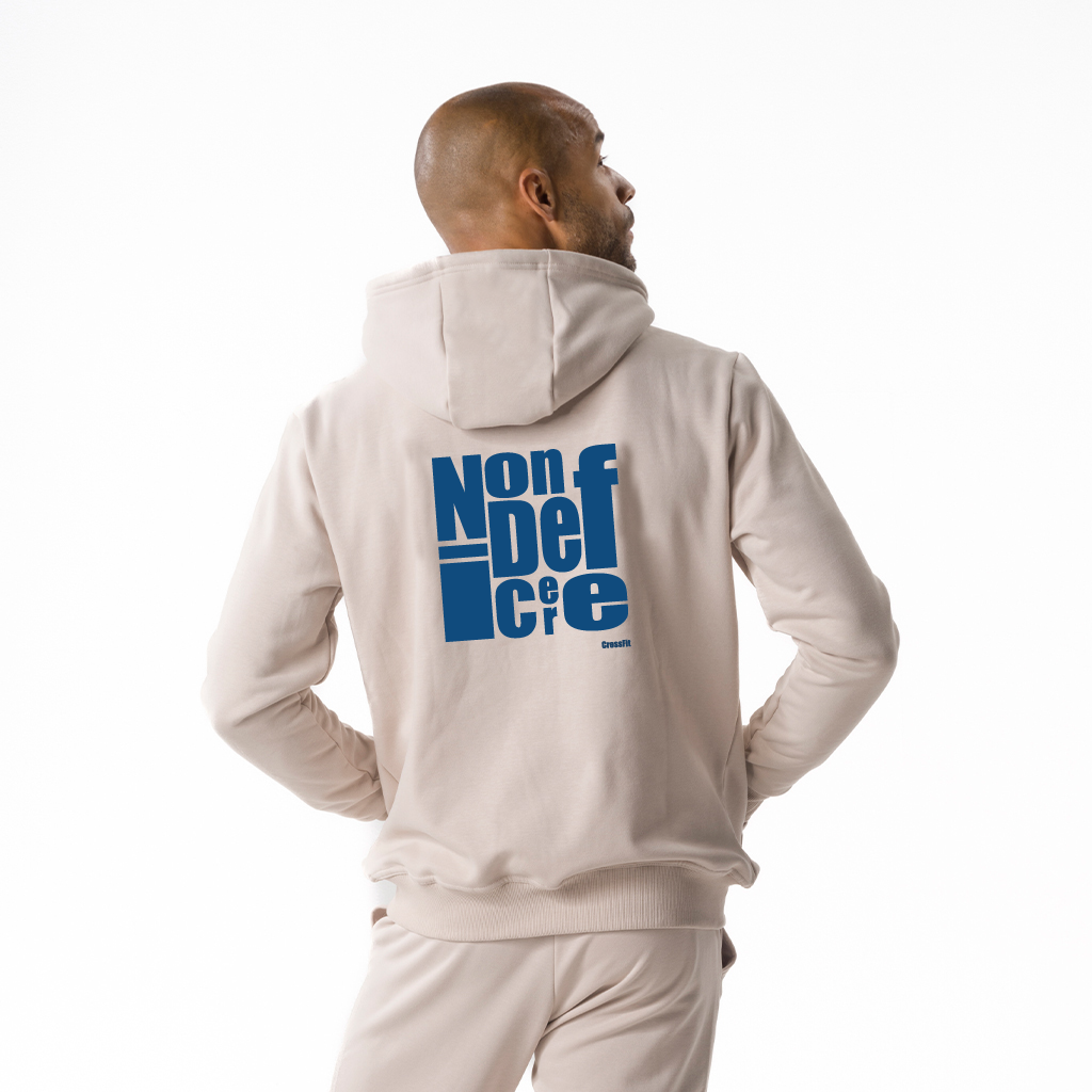 14016 - Brent Men's Casual Hoodie Sand