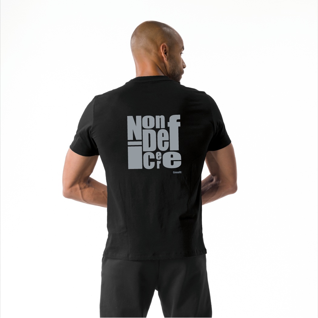 14002 - Jack Men's Short Sleeve Black