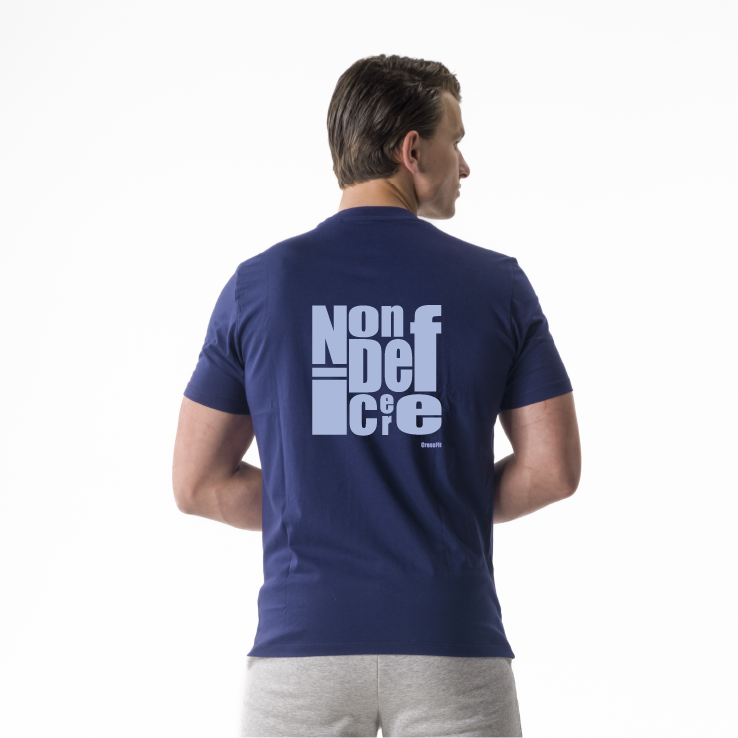 14001 - Jack Men's Short Sleeve Navy