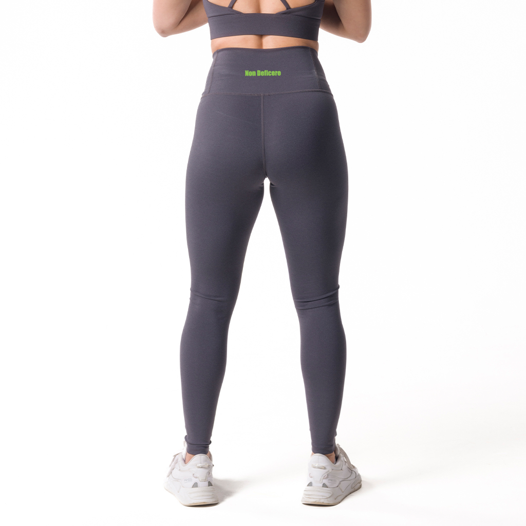 14029 - Sanne Women's Legging Norm. Length Antra Mel.