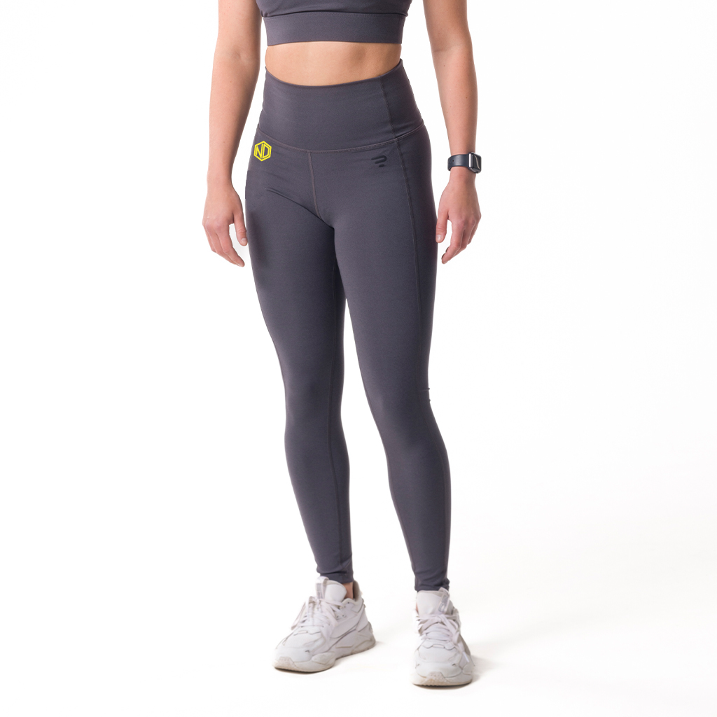 14059 - Sanne Women's Legging Norm. Length Antra Mel. - Hyrox