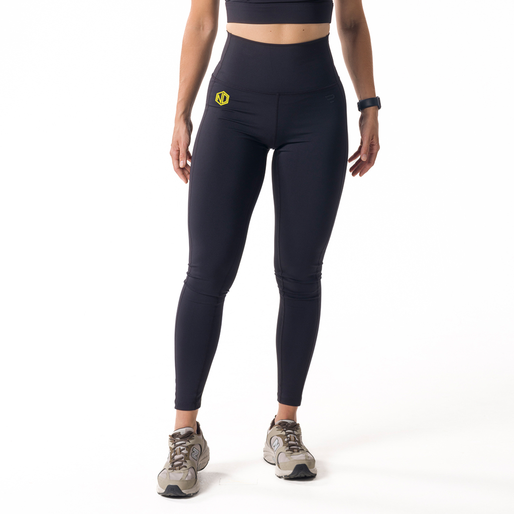 14062 - Jill Women's Legging Long Length Black - Hyrox