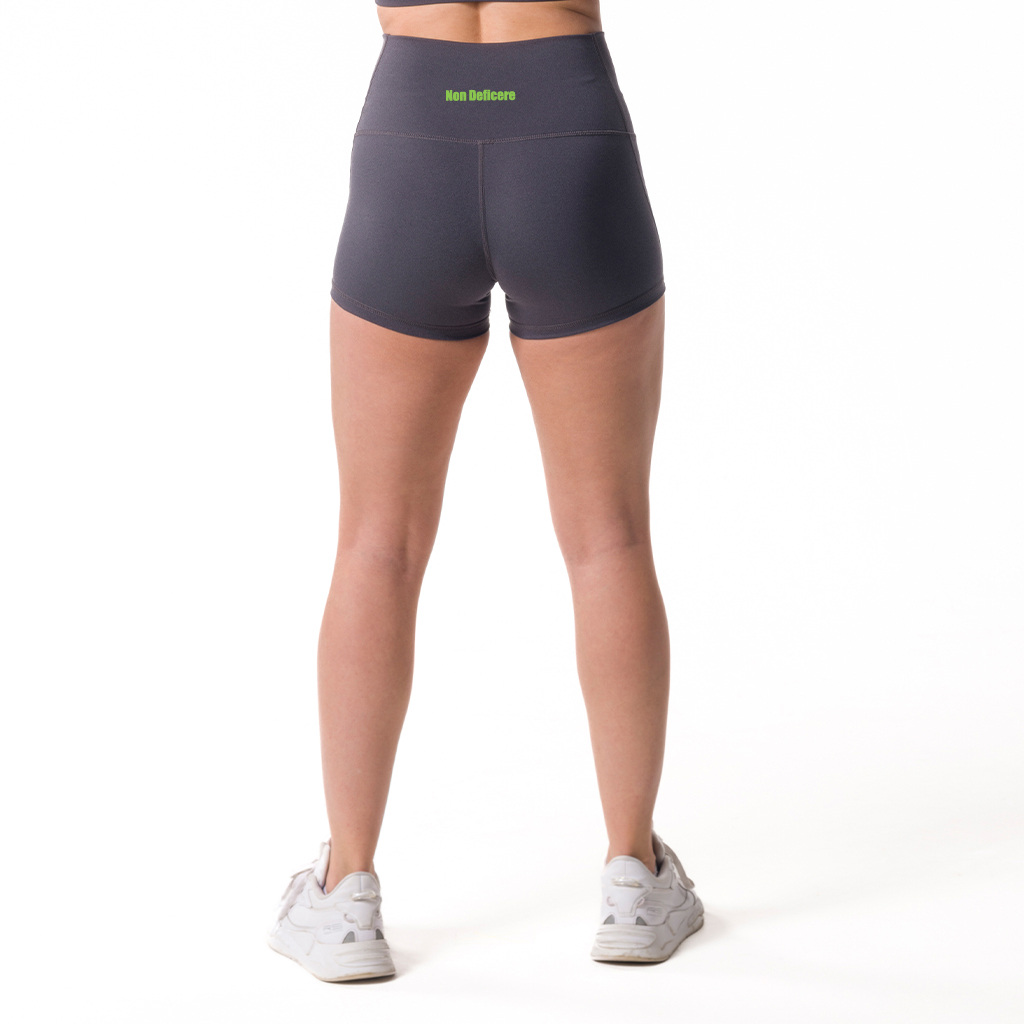 14047 - Kim Women's  Short Antra mel.