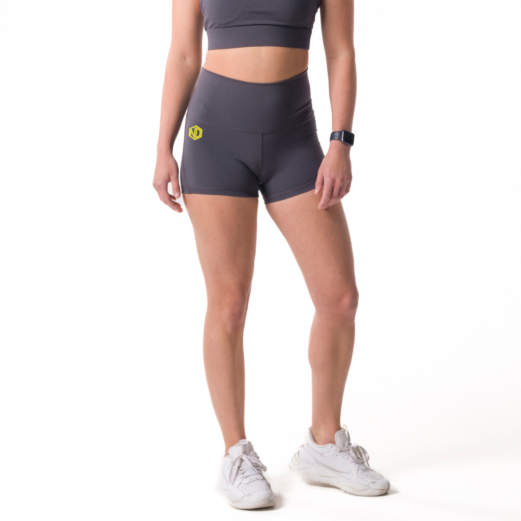 14049 - Kim Women's  Short Antra mel. - Hyrox