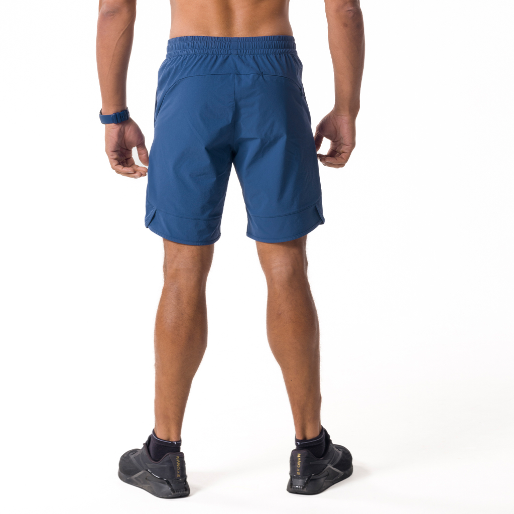 14041 - Paul Men's Short Sky Blue