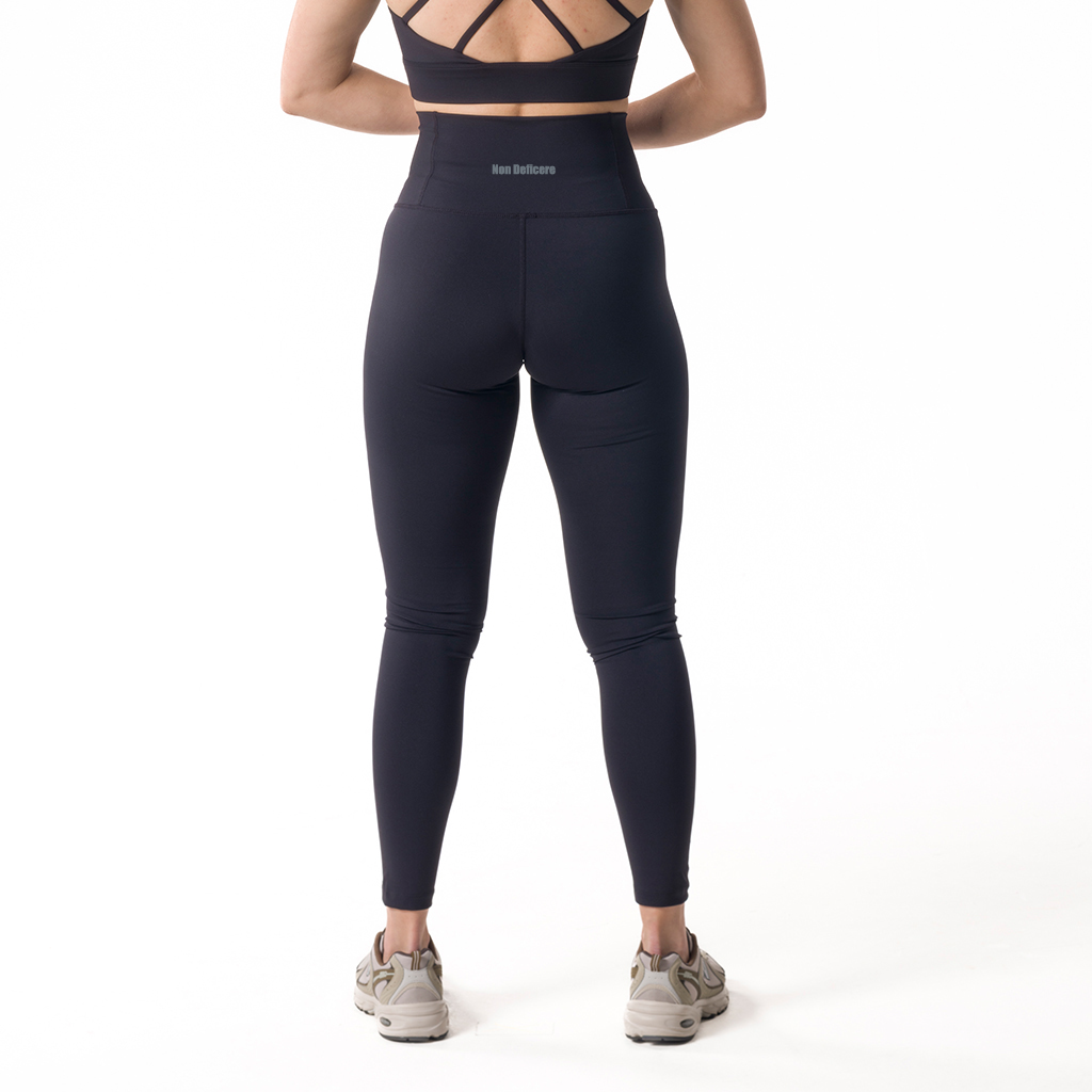 14030 - Sanne Women's Legging Norm. Length Black