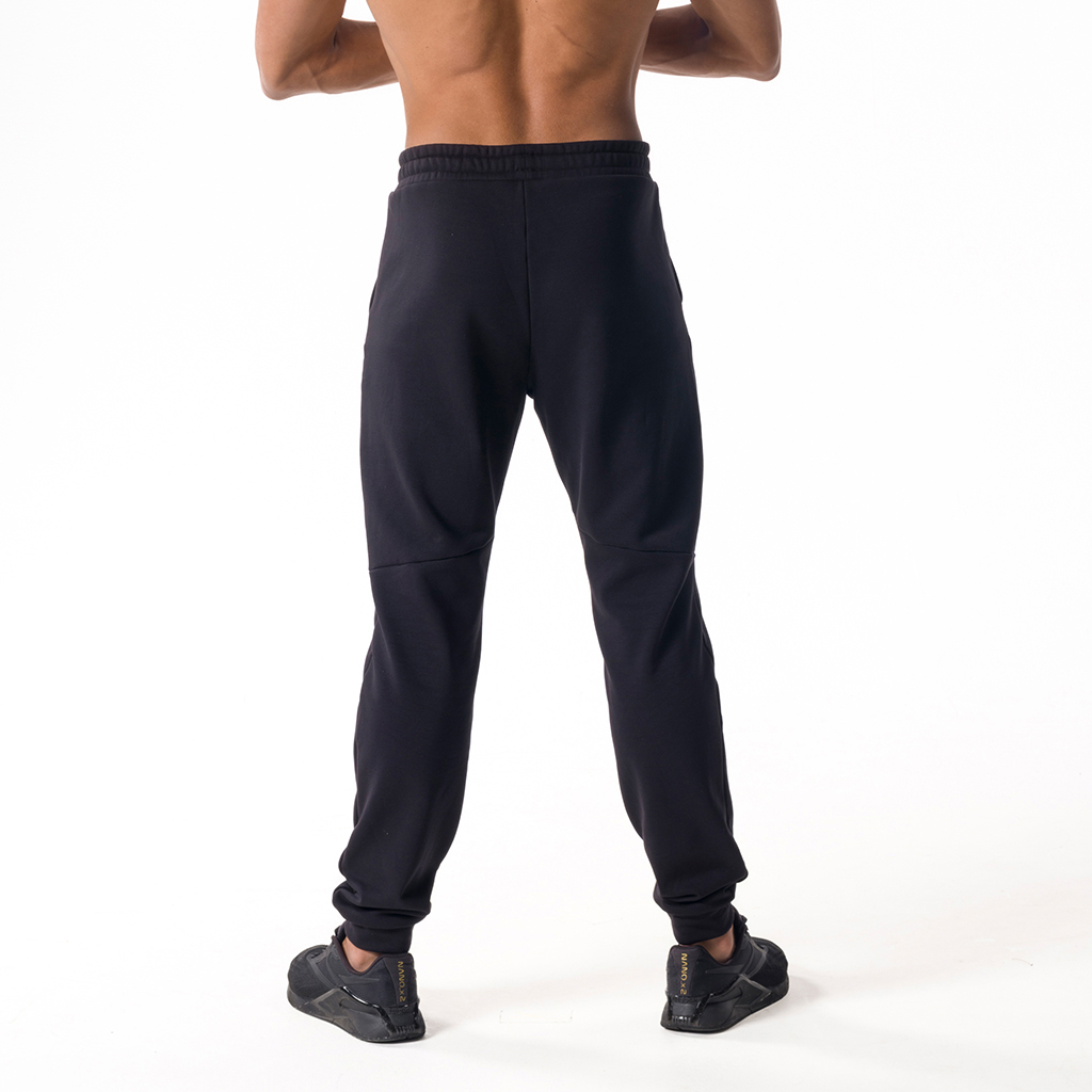 27011 - Chris Men's Jogger Pants Black