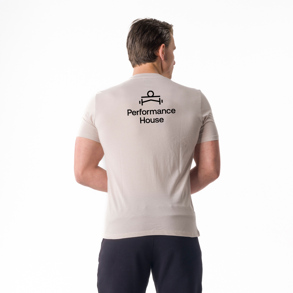 27003 - Jack Men's Short Sleeve Sand