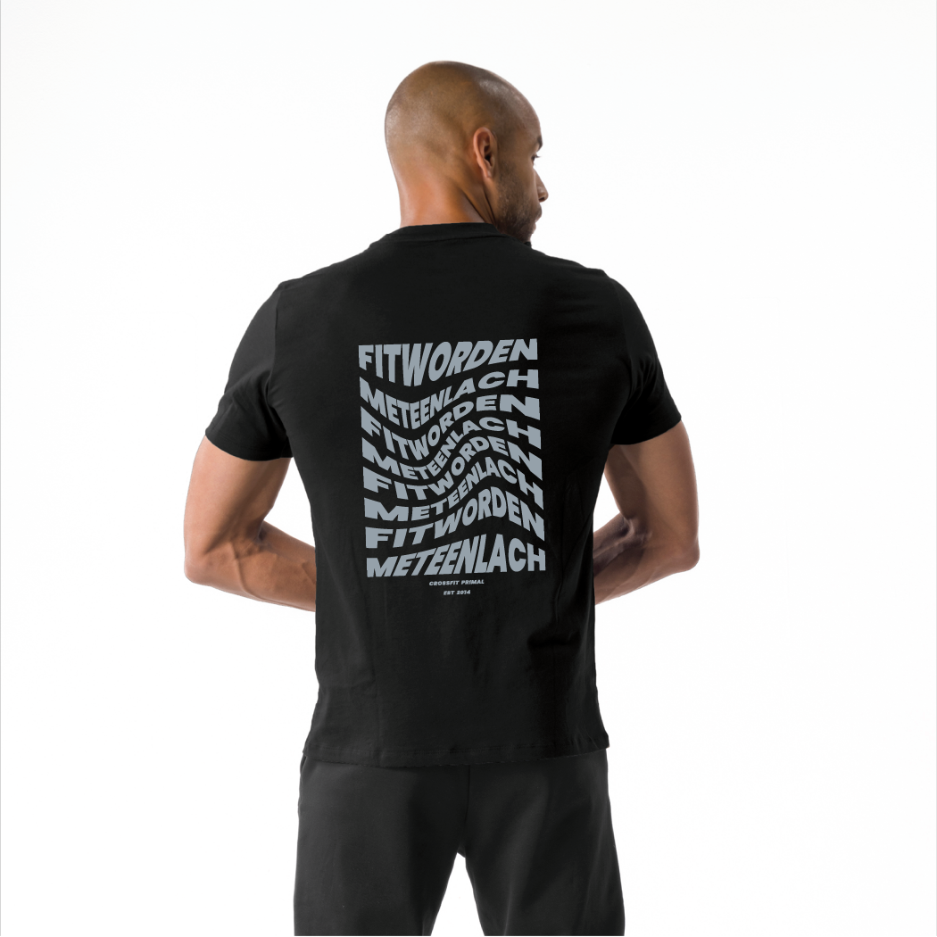 7002 - Jack Men's Short Sleeve Black