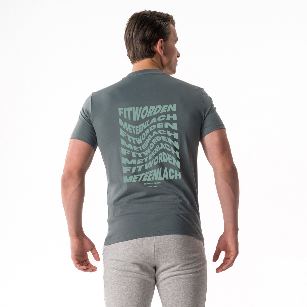 7004 - Jack Men's Short Sleeve Moss green