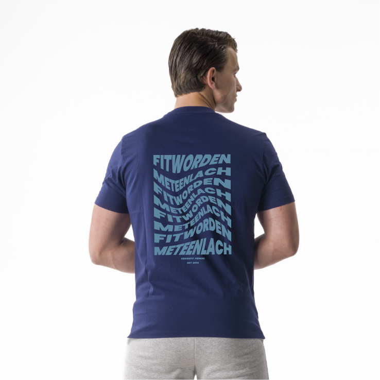 7001 - Jack Men's Short Sleeve Navy