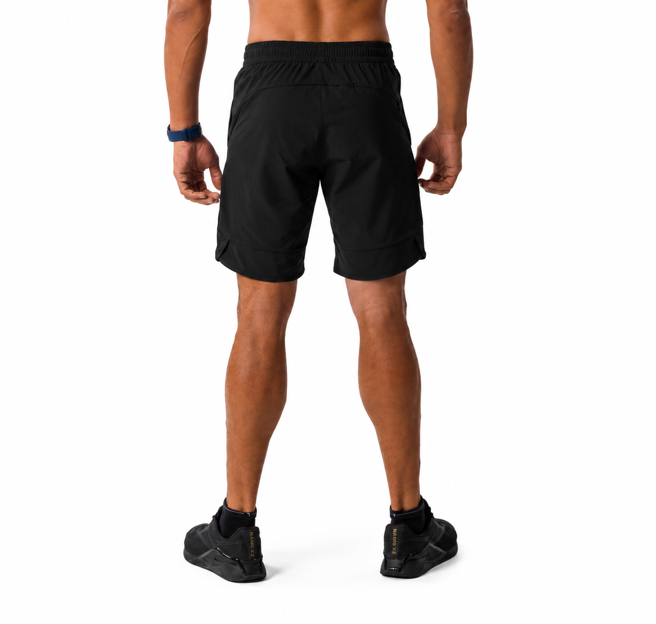 7058 - Paul Men's Short Black
