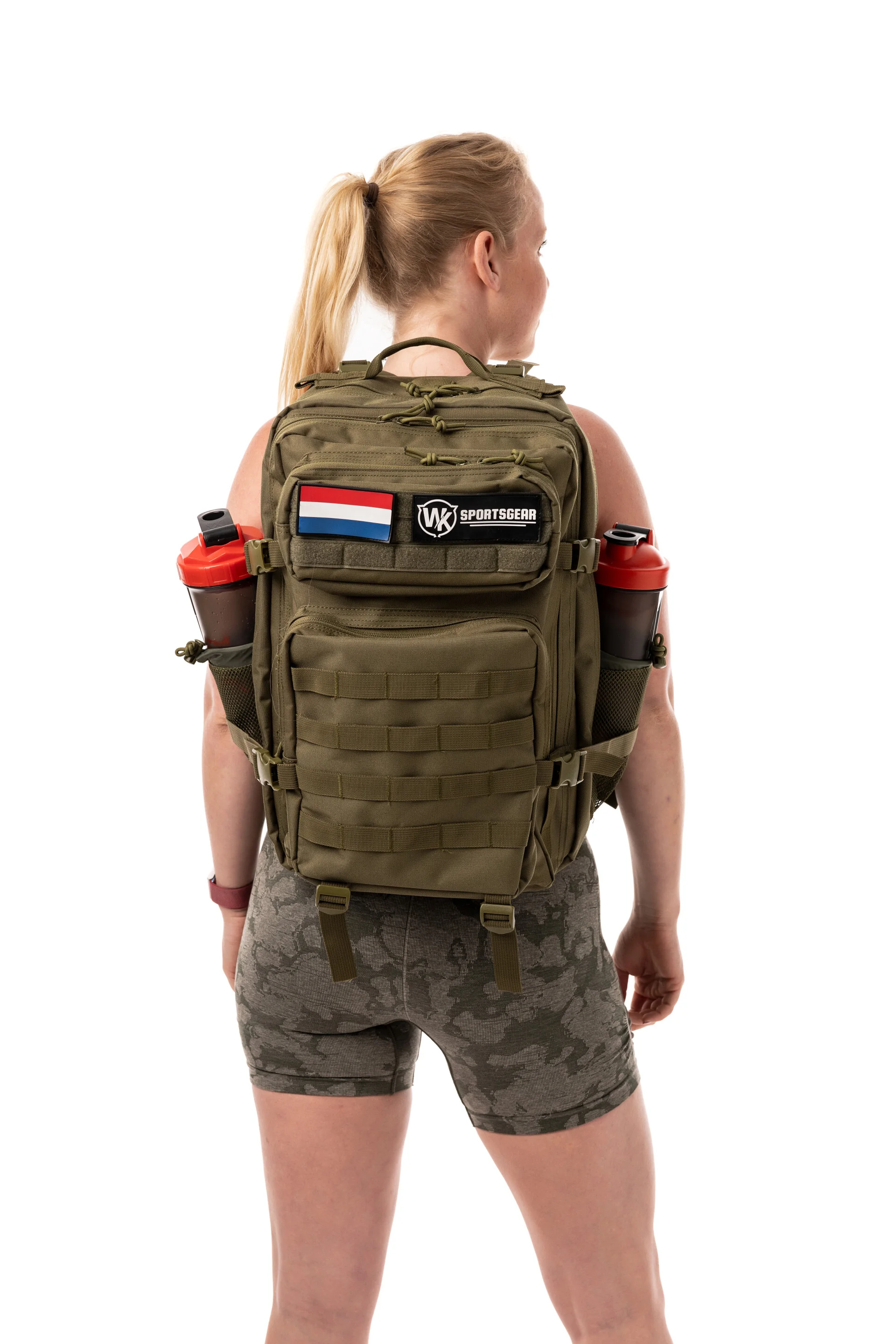WK Tac Backpack 2.0 45L