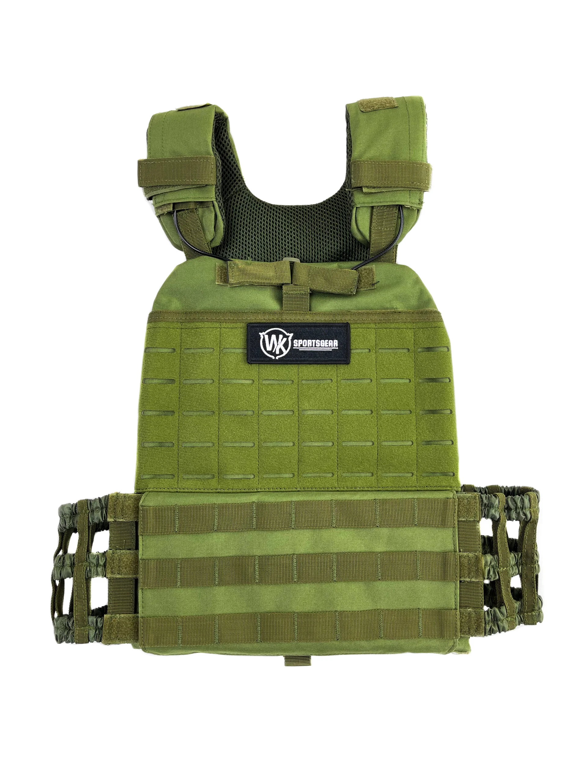 WK Gewichtsvest 6kg/14lbs